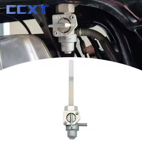 Motorcycle Petcock Fuel Tank Shut Valve 18mm For Honda CRF230M CRF230L CB750F CB250 CBX1000 CB900C C