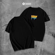 COOL MEN'S DISTRO T-SHIRT ORIGINAL HALOKO DREW NEWEST | DISTRO T-shirts for Men and Women