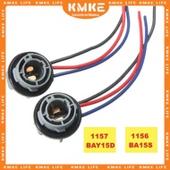 LED Bulbs 1157 Bulb Socket Lamp Holder 1156 Socket P21/5W Adapter Base LED Bulbs Socket Holder