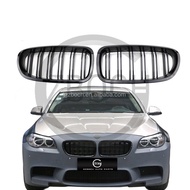 Car accessories for BMW 5 series F10 2010-2017 auto parts f10 car grill front bumper grill