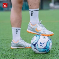 Giày Đá Bóng WIKA TH10 x Tuấn Hải Da Hyper-Light Phủ Nano Chống Thấm