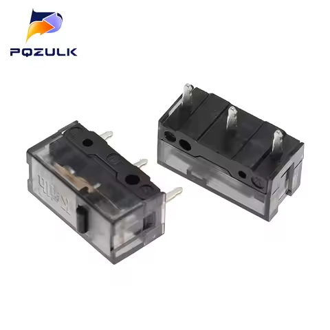 10PCS New Kailh GM 8.0 Micro Switch GM8.0 Gold Contactor 80 Million Click Life Computer Mouse left R