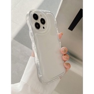 1607 Case Clear Phone Wave For Iphone