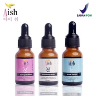 SERUM AISH SERUM KOREA ORIGINAL BPOM BRIGHTENING ACNE DARKSPOT