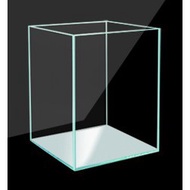 AQUARIUM TANK/ CRYSTAL CLEAR CUBE TANK 30X30X30CM