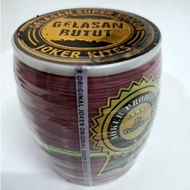 Tali Layang Layan (Joker Gelasan Butut Super Silicon)