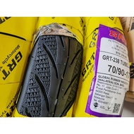 TAYAR BUNGA MAXXIS DIAMOND GRT238 GRT 238 TL TUBELESS TYRE 70/90-17 LC135 Y15 Y16 EX5 KRISS Y125Z SR