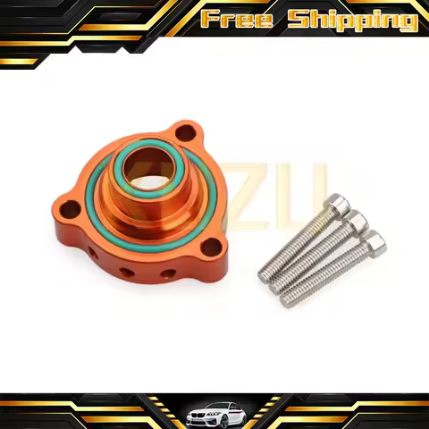 BOV1011 Blow Off Valve Adapter BOV Dump Adaptor For Peugeot 1.6 Turbo Engine BMW Mini R56 R57 N14
