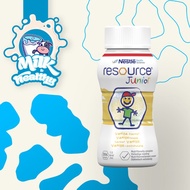 Resource Junior liquid milk from Nestle Germany