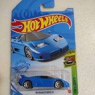 HOT WHEELS (N)# BUGATTI EB110 SS