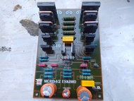 Driver MCRD V2 sub untuk 18 inci X2