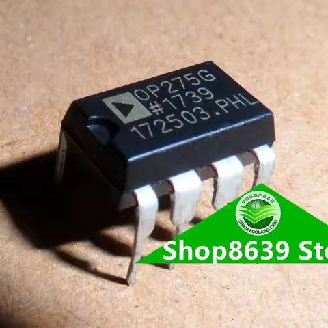 OP275GP OP275GPZ OP275G OP275 fever dual operational amplifier direct-insert brand new original prod