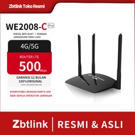 Zbtlink 4G/5G modem Router WiFi Router SIM card Wireless Routers 4G