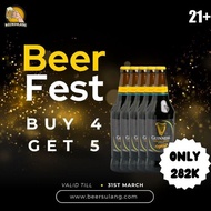 Tokped Beer Fest Guinness Botol 620ml