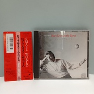 #F196-44 CD TERPAKAI [ HUEY LEWIS & THE NEWS - SMALL WORLD ] USED CD #F196-44