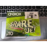 ONEXOX / XOX MNP (PORTIN/SWITCH) PREPAID SIM CARD