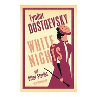 White Nights and Other Stories by Fyodor Dostoevsky Paperback
