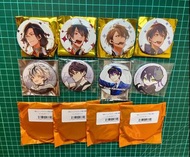 新品 彩虹社 🌈 にじさんじ 徽章 FANTASIA 新ビジュアルグッズ第13弾 劍持刀也 加賀美ハヤト 夢追翔 シェリン・バーガンディ 鈴木勝 官方周邊 絕版 限定商品 イブラヒム 健屋花那 早瀬走