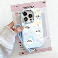 TOCO CASE+bracelet OPPO A6PRO A5IPRO A3X A5X A55G F9 RENO 14F5G 13F 11PRO 8T5G 7Z5G 7 65G 5 4 2Z 11F