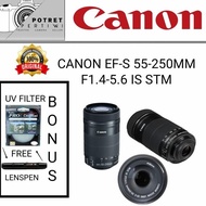 Lensa Canon 55-250Mm Is Stm Lensa Kamera Canon Efs 55-250Mm Is Stm