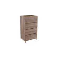 HAGEN DK-D-24018 四桶儲物櫃600W x 450D x 1065Hmm