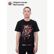 KATUN Men's Casual Short Sleeve T-Shirt Cotton Softstyle Music Band IRON MAIDEN Dead By Daylight Oni