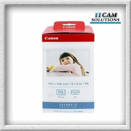 CANON KP108 SELPHY PHOTO PAPER