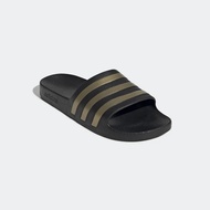 Adidas Adilette Aqua Strappy Sandals - Black - EG1758