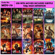 Usb With Movies Sequel Includes Subtitle MOV-79