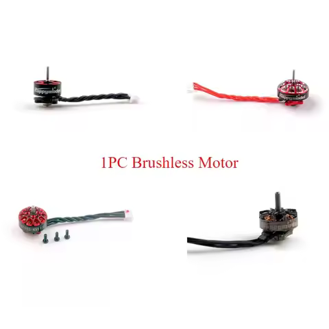 HappyModel Brushless Motor (1PC) - SE0702 / EX1102 / RS0802 / EX1103 / EX1404