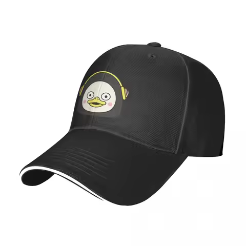 Pengsoo (face) Sticker Baseball Cap Trucker Hat Rugby Golf Hat Men's Luxury Women's