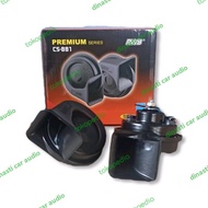 RWB Horn - New RWB Series - Waterproof Car Horn - Audio Dynasty