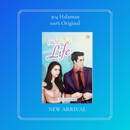 Novel (Un) Perfect Life + TTD - Hallononaaa