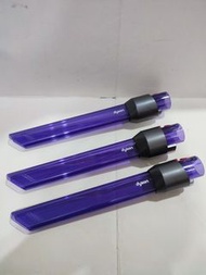 Dyson LED發光照明窄縫吸頭，適用於V7,V8, V10,V11, V12, V15及slim series, 全新原裝配件，歡迎查詢!