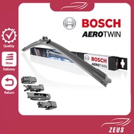 Bosch AeroTwin Genuine Rain Wiper (With Anti-Counterfeiting Stamp)