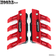 อุปกรณ์เสริมรถจักรยานยนต์สำหรับ SYM Husky ADV150 ADV350 150ADV 350 ADV บังโคลนด้านข้างบังโคลนป้องกัน