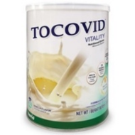 TOCOVID VITALITY NUTRITIONAL DRINK POWDER VANILLA 850G EXP12/2024