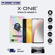 X.One Stealth Armor 3 Hydrogel Screen Protector Nubia Neo 5 Max | A77 5G | 3 5G | 3T 5G | V80 | V70