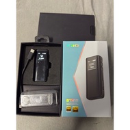 FIIO BTR15 BLUETOOTH AND DAC HEADPHONE AMPLIFIER