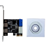 TINYTECH PCI/PCI-Express Internal Expansion I/O Controller Card