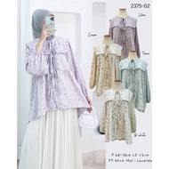 2375-02 Ellies Collar Peplum