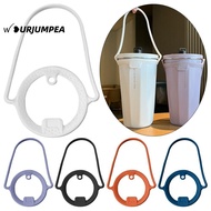 URJUMPEA 2Pcs Water Bottle Handle, Leakproof Dia 85 to 100mm Insulated Tumblers, Universal Silicone 