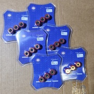 ROLLER CVT ONLY 3 PC CARBONBEAT, SCOOPY CARBON, SPACY CARBON SIZE 7G/8G/9G/10G/11G/12G. Super GOOD Q