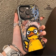 HP LL61 Premium Case Casing Cute duckhp for Oppo A5X A3X A3 Pro 5G F9 A7 A5S A12 A37 A39/A57 F1S F5 
