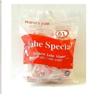 SPECIAL GINGER CANDY ORIGINAL GINGER CANDY/