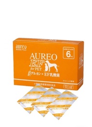 日本黃金黑酵母 Aureo EF for pet - 6ml x30包