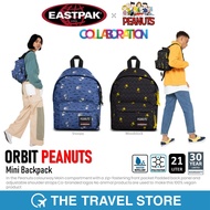 EASTPAK ORBIT PEANUTS Mini Backpack | Size