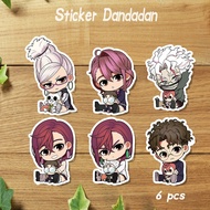 Danadan Anime Stickers Momo Ayase and Da and Da Sticker Pack