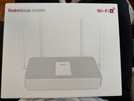 小米路由器 AX3000 （Wi-Fi 6）
