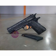 Mainan pistol kokang anak | Black Mamba